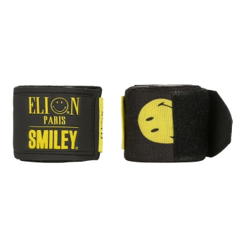 Boxing Handwaps ELION Paris X SMILEY® 50th Anniversary 4.5m Black